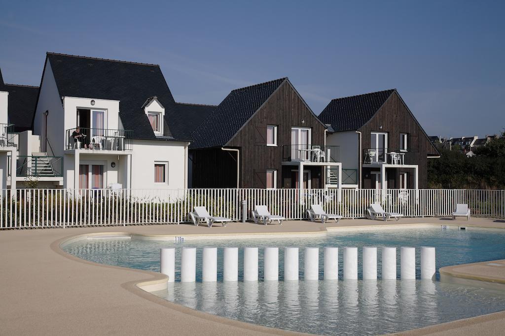 Parque de vacaciones Résidence Néméa Les Roches